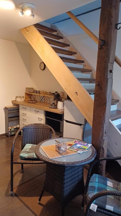 Schulzis Ferienwohnung Windeck Dış mekan fotoğraf
