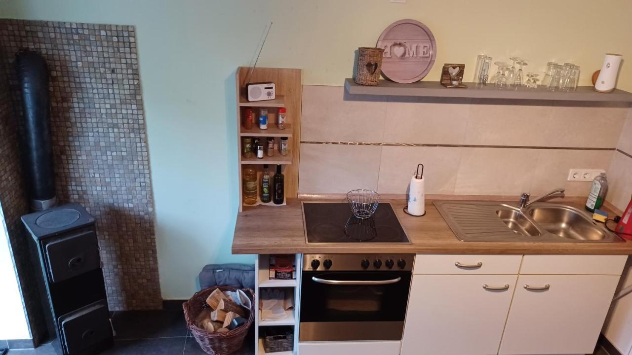Schulzis Ferienwohnung Windeck Dış mekan fotoğraf