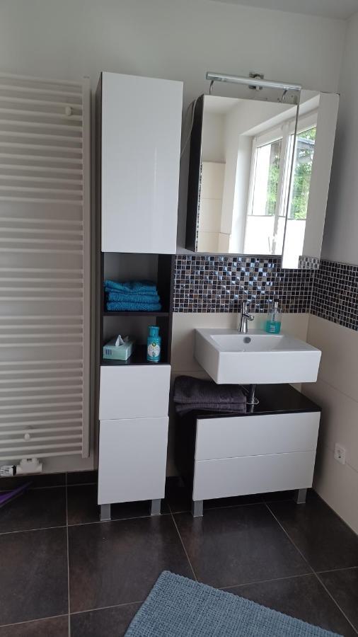 Schulzis Ferienwohnung Windeck Dış mekan fotoğraf